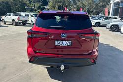 2024 Toyota Kluger GXL