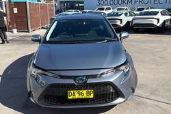 2021 Toyota Corolla Ascent Sport Hybrid