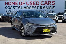 2021 Toyota Corolla Ascent Sport Hybrid
