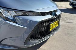 2021 Toyota Corolla Ascent Sport Hybrid
