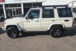 2021 Toyota Landcruiser GXL