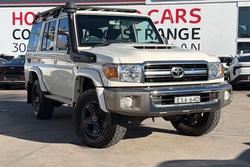 2021 Toyota Landcruiser GXL