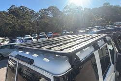 2021 Toyota Landcruiser GXL