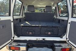 2021 Toyota Landcruiser GXL