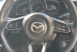 2018 Mazda 3 SP25 GT