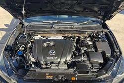 2018 Mazda 3 SP25 GT