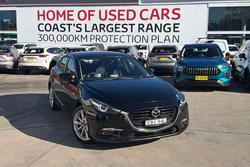 2018 Mazda 3 SP25 GT