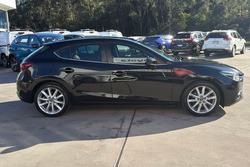 2018 Mazda 3 SP25 GT
