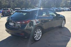 2018 Mazda 3 SP25 GT