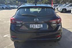 2018 Mazda 3 SP25 GT
