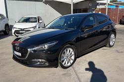 2018 Mazda 3 SP25 GT