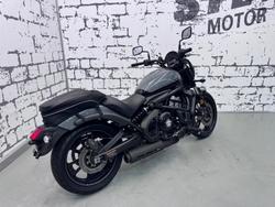 2021 Kawasaki Vulcan S ABS CAFE Vulcan S Grey