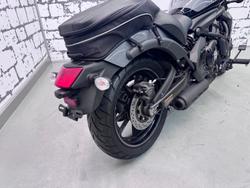 2021 Kawasaki Vulcan S ABS CAFE Vulcan S Grey