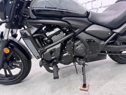 2021 Kawasaki Vulcan S ABS CAFE Vulcan S Grey