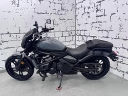 2021 Kawasaki Vulcan S ABS CAFE Vulcan S Grey