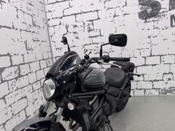2021 Kawasaki Vulcan S ABS CAFE Vulcan S Grey
