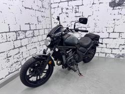 2021 Kawasaki Vulcan S ABS CAFE Vulcan S Grey