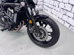 2021 Kawasaki Vulcan S ABS CAFE Vulcan S Grey