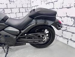 2021 Kawasaki Vulcan S ABS CAFE Vulcan S Grey