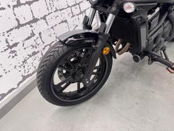 2021 Kawasaki Vulcan S ABS CAFE Vulcan S Grey
