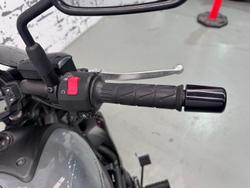2021 Kawasaki Vulcan S ABS CAFE Vulcan S Grey