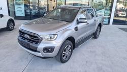 2020 Ford Ranger Wildtrak