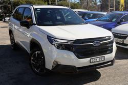 2025 Subaru Forester Touring