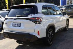 2025 Subaru Forester Touring