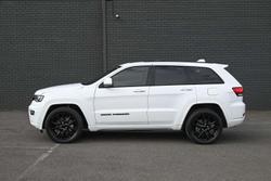 2018 Jeep Grand Cherokee Blackhawk