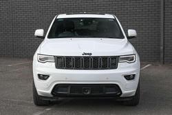 2018 Jeep Grand Cherokee Blackhawk