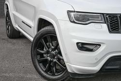 2018 Jeep Grand Cherokee Blackhawk