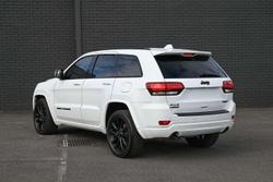 2018 Jeep Grand Cherokee Blackhawk