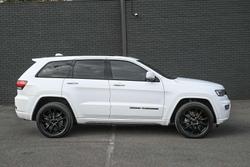 2018 Jeep Grand Cherokee Blackhawk