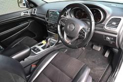 2018 Jeep Grand Cherokee Blackhawk