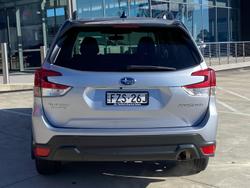 2024 Subaru Forester 2.5i