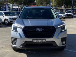 2024 Subaru Forester 2.5i