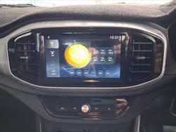 2021 MG MG3 Core MY21 Regal Blue
