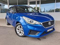 MG MG3