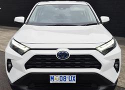 2022 Toyota RAV4 GX