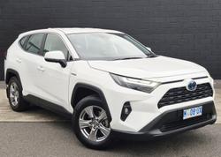 2022 Toyota RAV4 GX