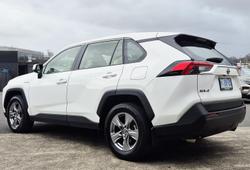 2022 Toyota RAV4 GX