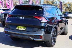 2022 Kia Sportage GT-Line