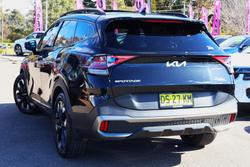 2022 Kia Sportage GT-Line