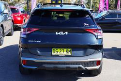 2022 Kia Sportage GT-Line