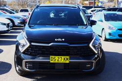 2022 Kia Sportage GT-Line