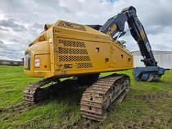 2021 Caterpillar 320d2fm Excavator