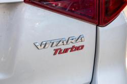 2021 Suzuki Vitara Turbo