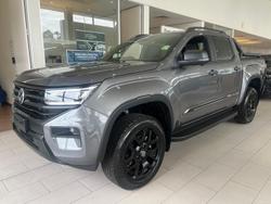 2026 Volkswagen Amarok TDI600 Dark Label