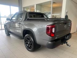 2026 Volkswagen Amarok TDI600 Dark Label