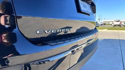 2023 Ford Everest Platinum